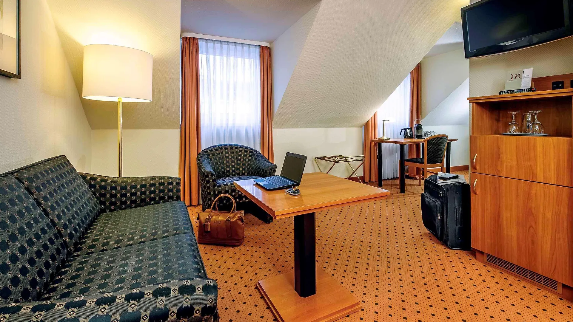 Mercure Hotel München Altstadt