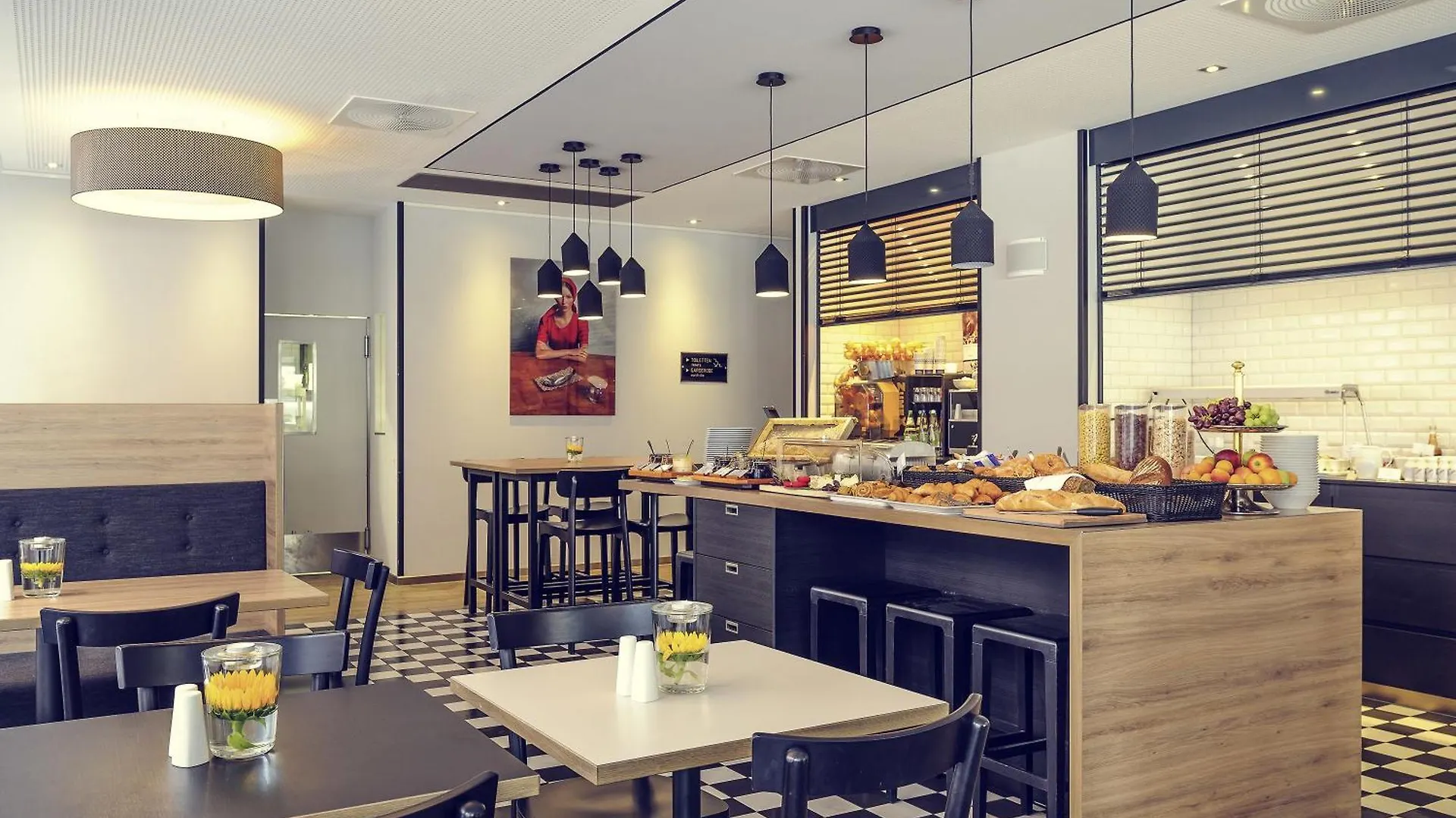 Mercure Hotel Muenchen Altstadt Germany
