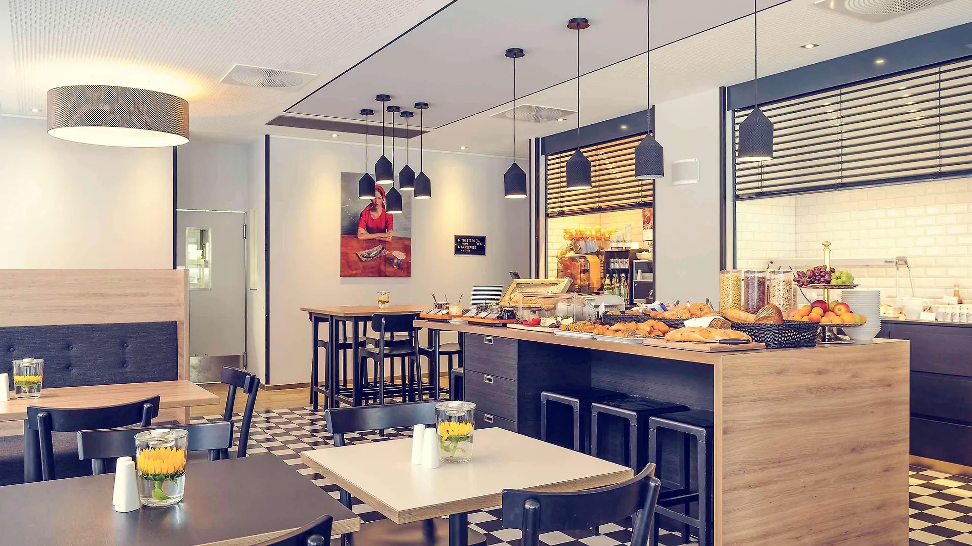 Mercure Hotel München Altstadt