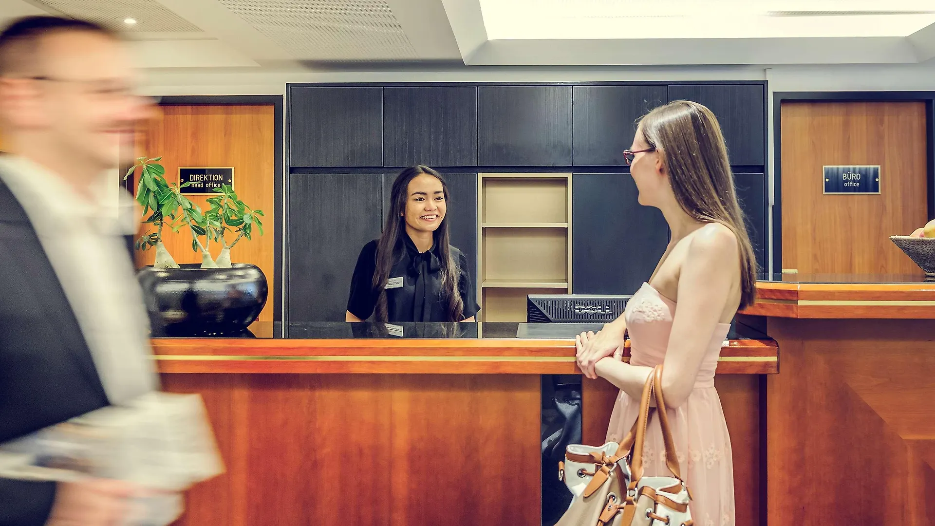 ***  Mercure Hotel München Altstadt Deutschland