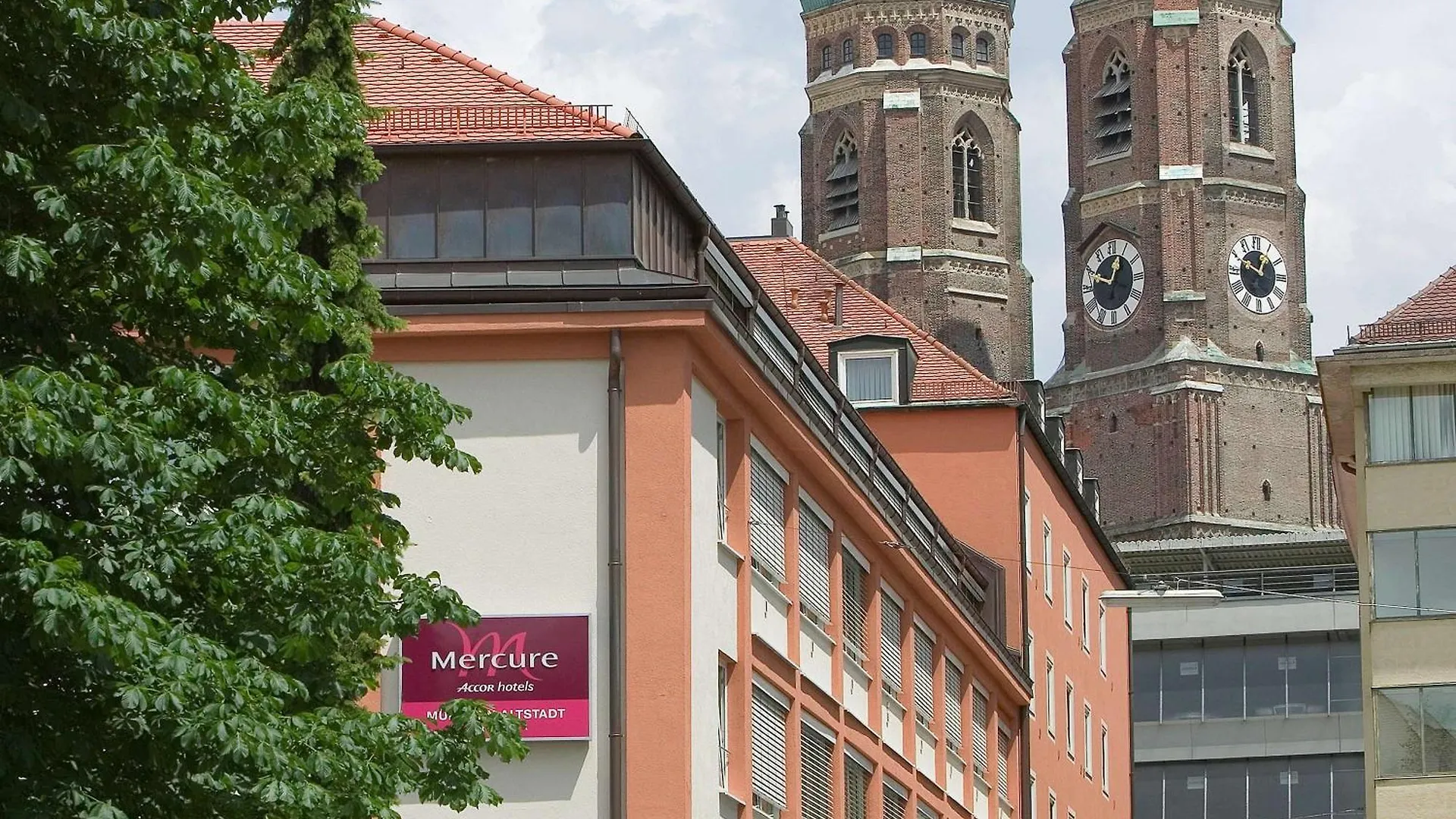 Mercure Hotel München Altstadt Deutschland