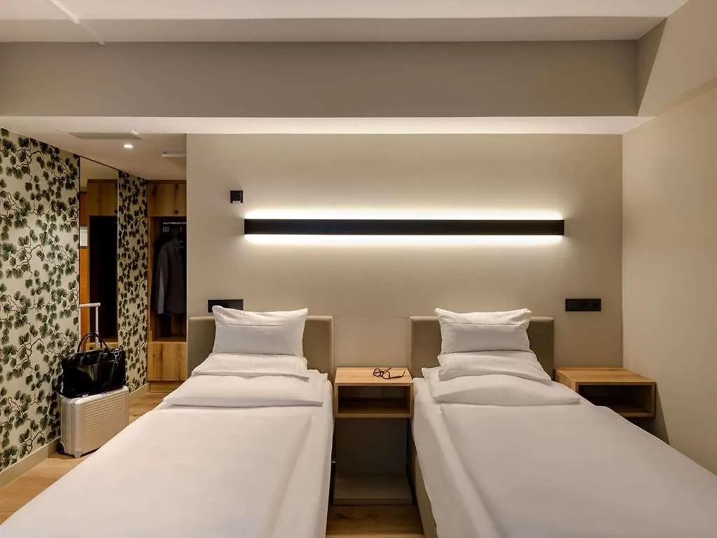 Mercure Hotel München Altstadt