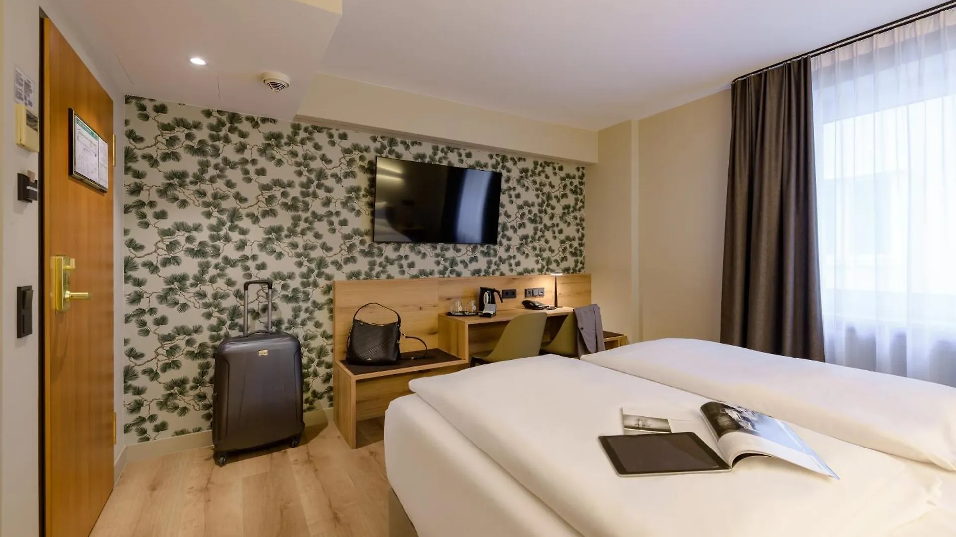 ***  Mercure Hotel München Altstadt Deutschland