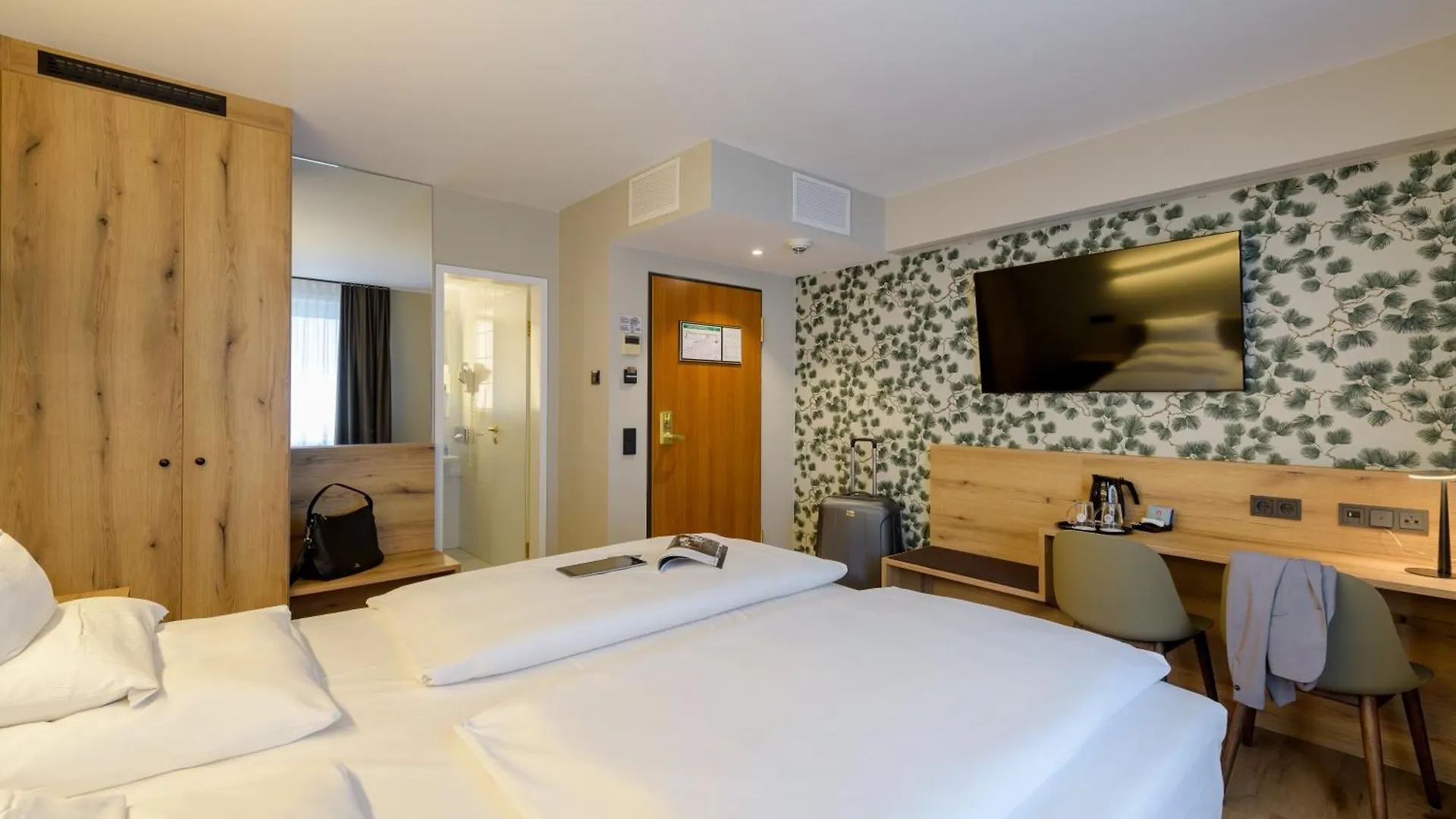 Mercure Hotel München Altstadt