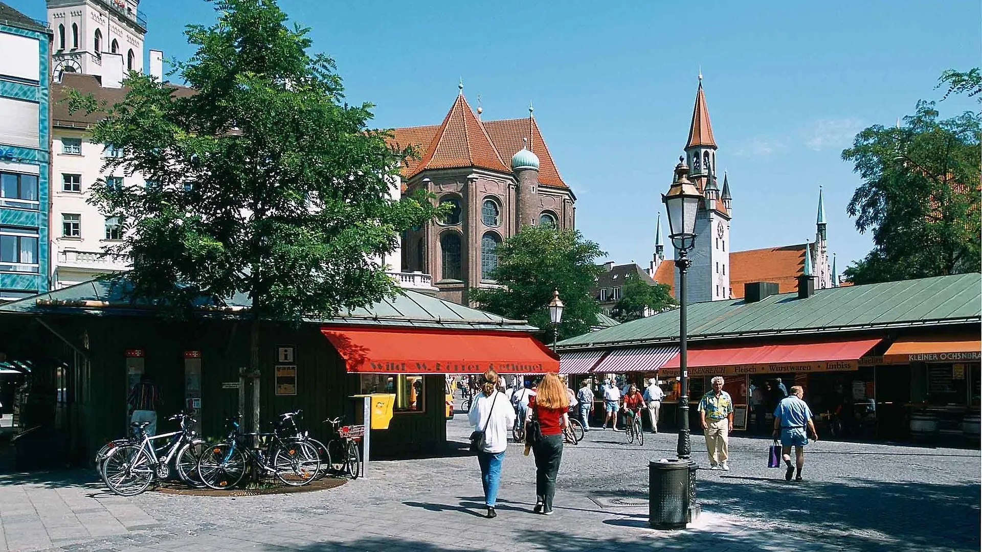 Mercure Hotel München Altstadt 3*,  Deutschland