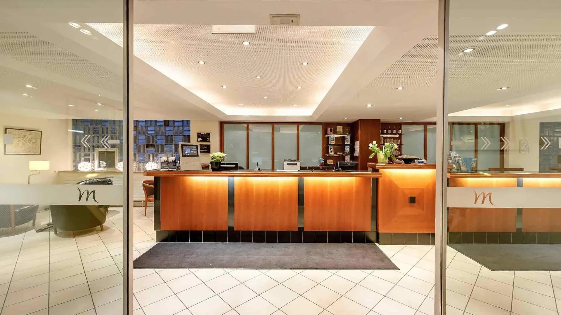 Mercure Hotel München Altstadt