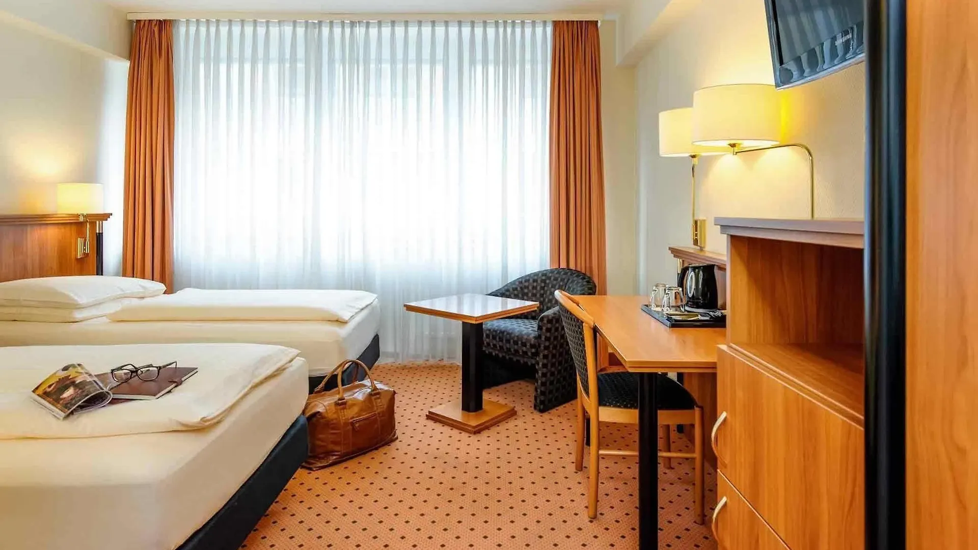 Mercure Hotel München Altstadt
