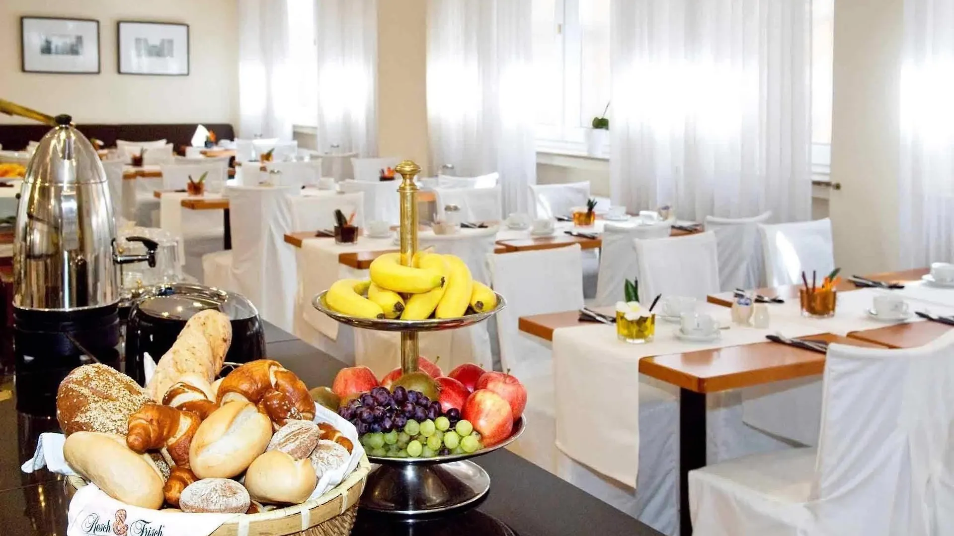 Mercure Hotel München Altstadt
