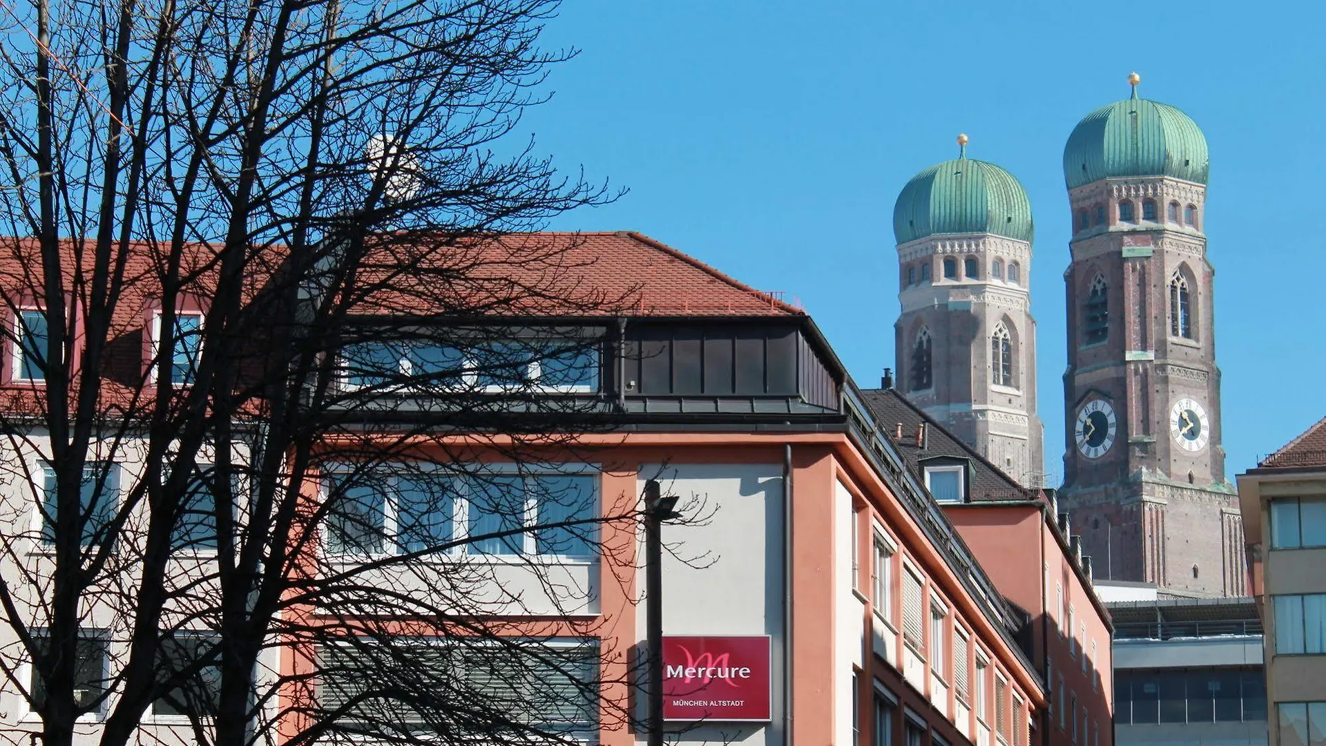 Mercure Hotel München Altstadt Deutschland