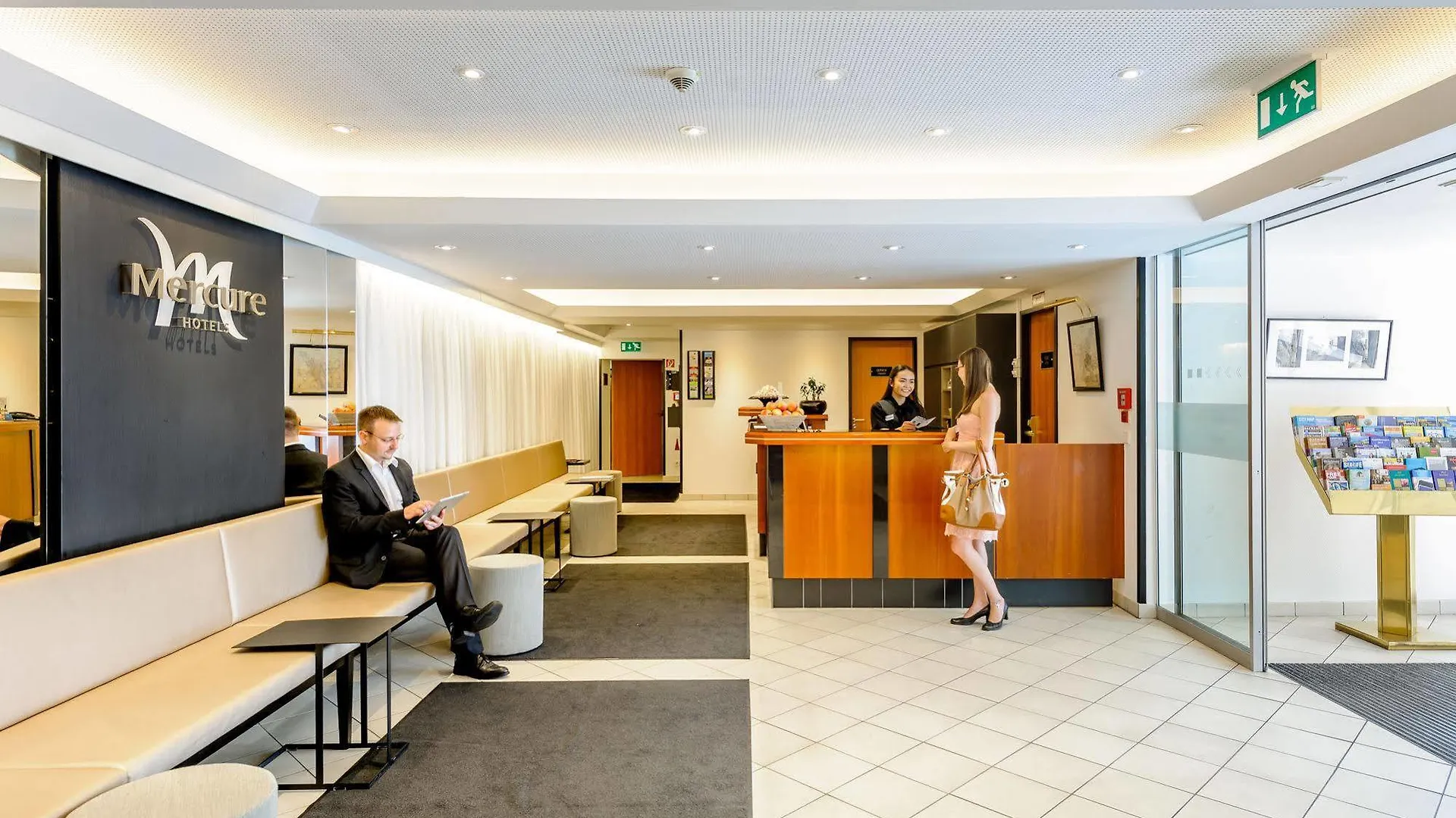 ***  Mercure Hotel München Altstadt Deutschland