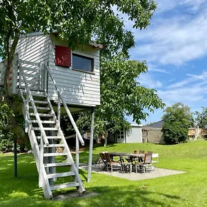 Haus Idyll Ferienhaus Markranstädt