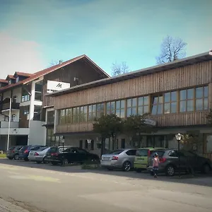 V Bavorskem Lese Mitterfirmiansreut