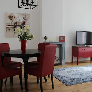 Leon Apartment Leipzig